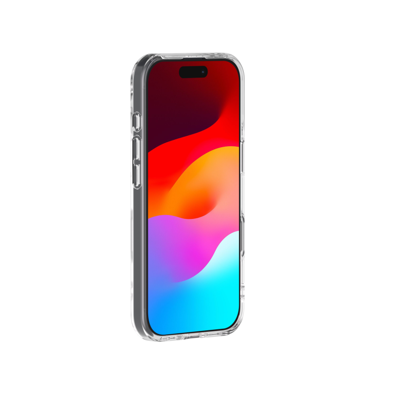 Coque iPhone 17 Transparente