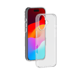 Coque iPhone 17 Transparente
