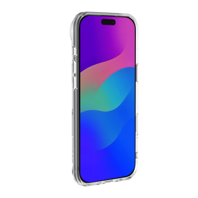 Coque iPhone Air Transparente