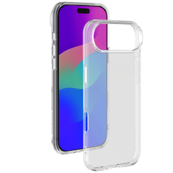 Coque iPhone Air Transparente