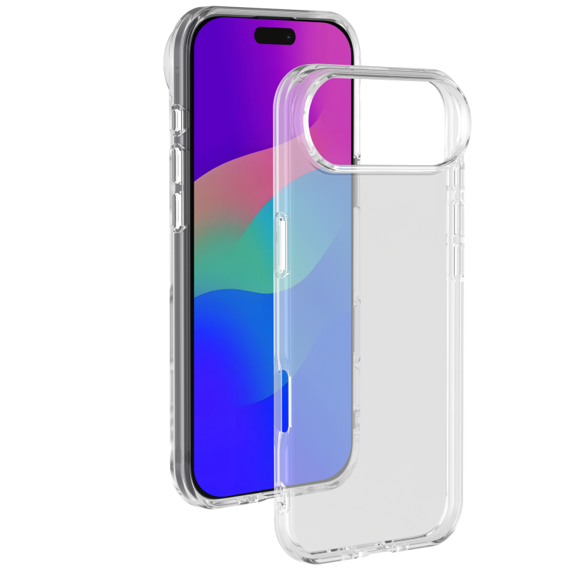 Coque iPhone Air Transparente