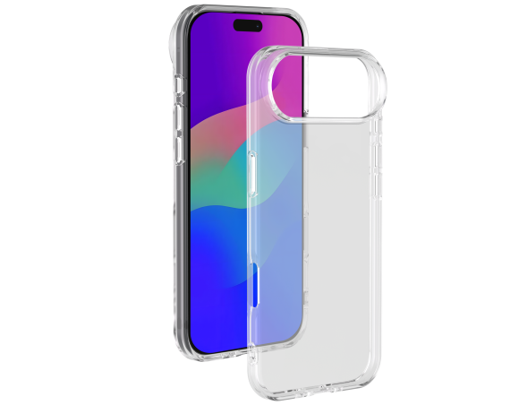 Coque iPhone Air Transparente