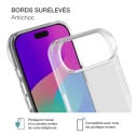 Coque iPhone Air Transparente