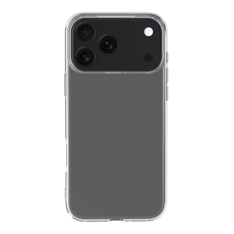 Coque iPhone 17 Pro Max Transparente