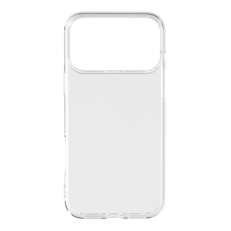 Coque iPhone 17 Pro Max Transparente