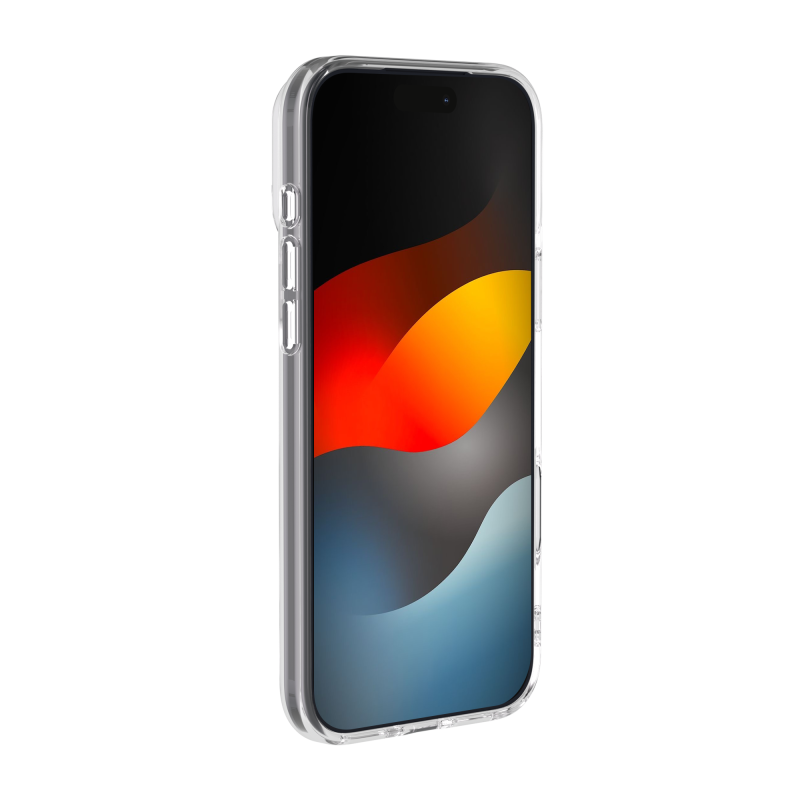 Coque iPhone 17 Pro Max Transparente