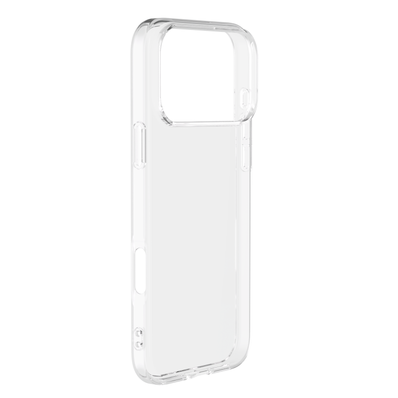 Coque iPhone 17 Pro Max Transparente