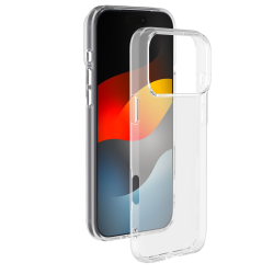 Coque iPhone 17 Pro Max Transparente
