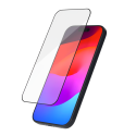 Protège écran iPhone 17 Pro + SmartFrame™ 2.5D Verre trempé - Certifié GRS