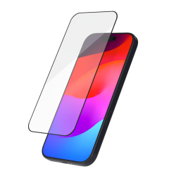 Protège écran iPhone 17 Pro + SmartFrame™ 2.5D Verre trempé - Certifié GRS