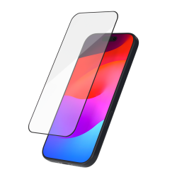 Protège écran iPhone 18 Pro / 17 Pro 2.5D Verre trempé + SmartFrame™ - Certifié GRS Bigben
