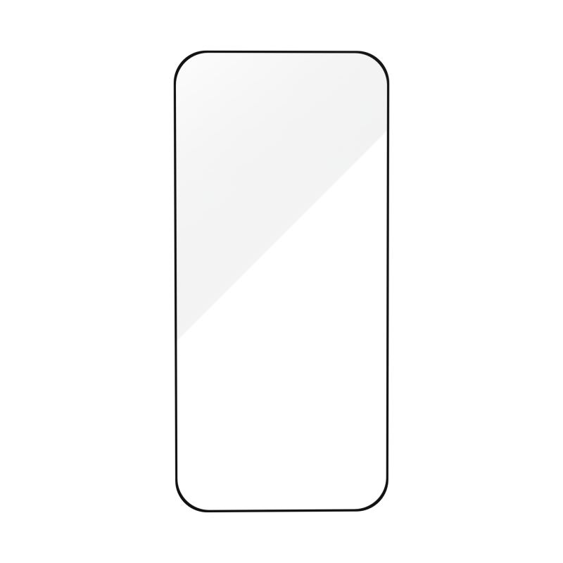 Protège écran iPhone 17 Pro + SmartFrame™ 2.5D Verre trempé - Certifié GRS