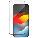 Protège écran iPhone 17 Pro Max + SmartFrame™ 2.5D Verre trempé - Certifié GRS