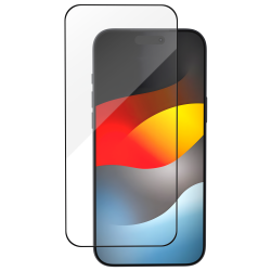 Protège écran iPhone 18 Pro Max / 17 Pro Max 2.5D Verre trempé + SmartFrame™ - Certifié GRS Bigben