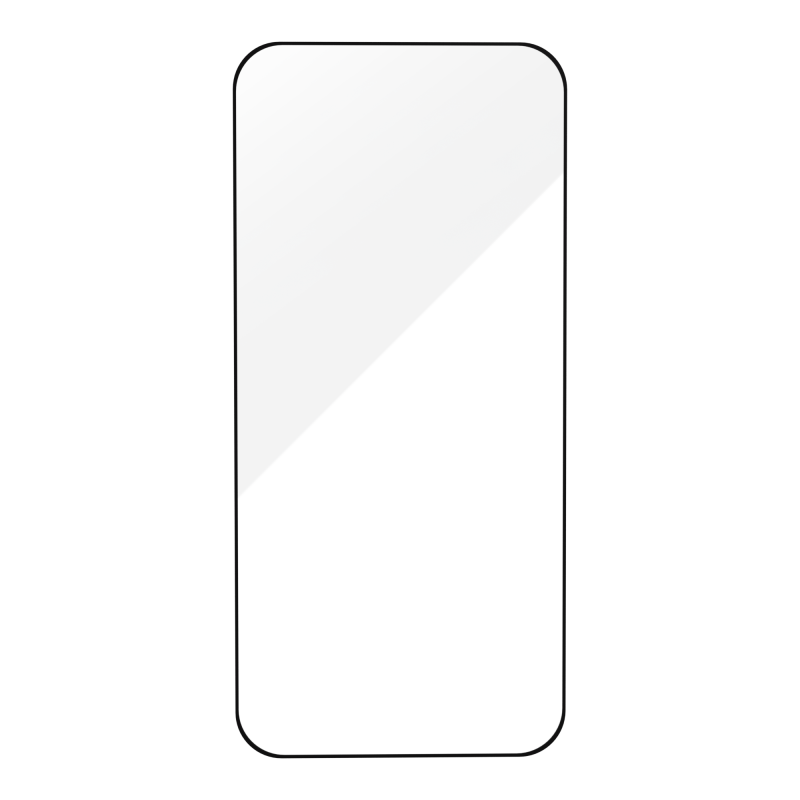 Protège écran iPhone 17 Pro Max + SmartFrame™ 2.5D Verre trempé - Certifié GRS