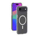 Coque MagSafe iPhone Air Hybride Transparente