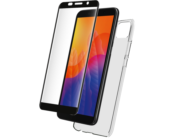 Pack Huawei Y5P Coque...