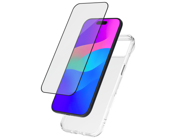 Pack 2 en 1 Coque iPhone...