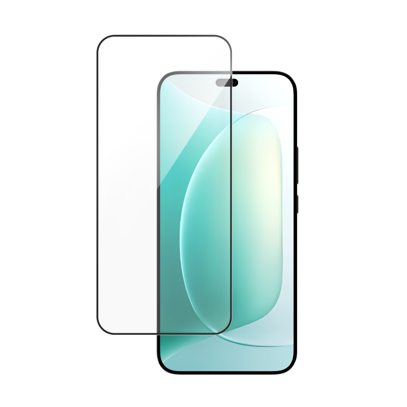 Protège écran Honor 400 Lite + SmartFrame™ 2.5D Verre trempé - Certifié GRS