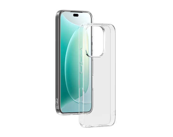 Coque Honor 400 Lite Transparente