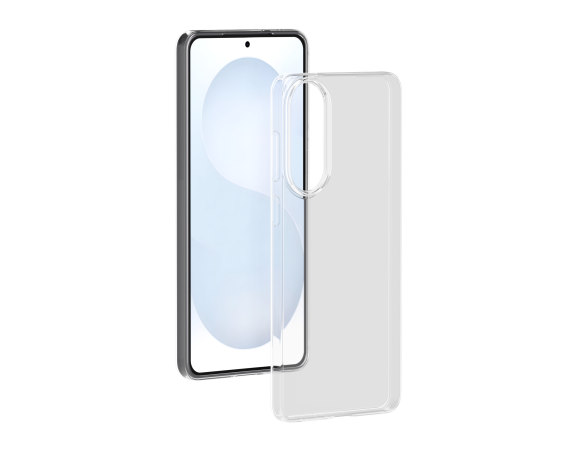 Coque Samsung Galaxy S25 Edge Transparente