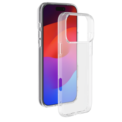 Coque iPhone 18 Pro / 17 Pro Transparente Bigben