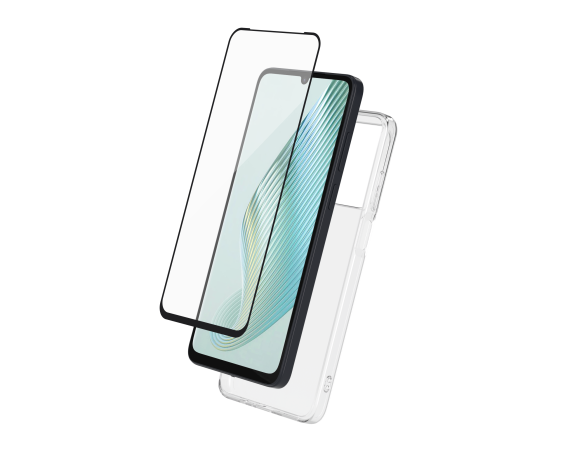 Pack 2 en 1 Coque Honor X5C...