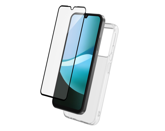 Pack 2 en 1 Coque Xiaomi...