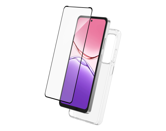 Pack 2 en 1 Coque Oppo A5...