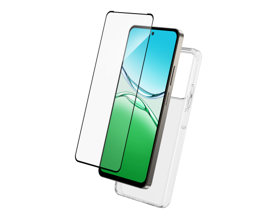 Pack 2 en 1 Coque Oppo A5...