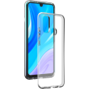 Coque Huawei P Smart 2020 Silisoft souple Transparente Bigben