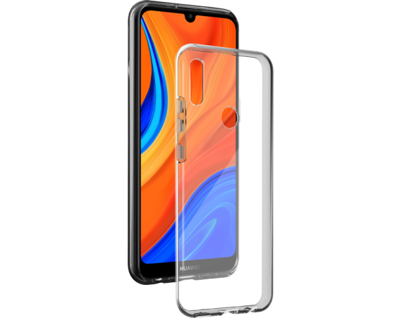 Coque Huawei Y6S Silisoft...