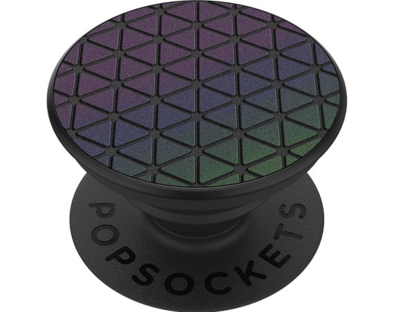 Support PopGrip Gen 2 Premium Reflective Adhésif Stand et Selfie Techno gridchromatic