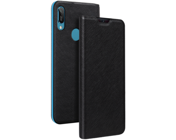 Folio Stand Huawei Y6S Noir...