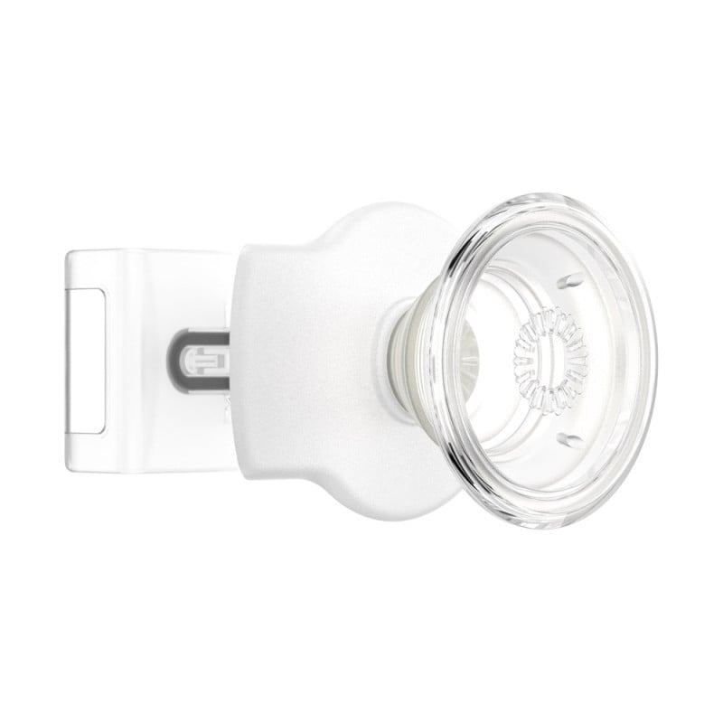 Support PopGrip Slide Strech Magnétique Stand et Selfie Transparent
