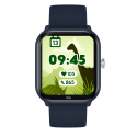 Montre connectée ICE SMART Junior 3.0 Rectangulaire avec Bracelet Silicone Bleu