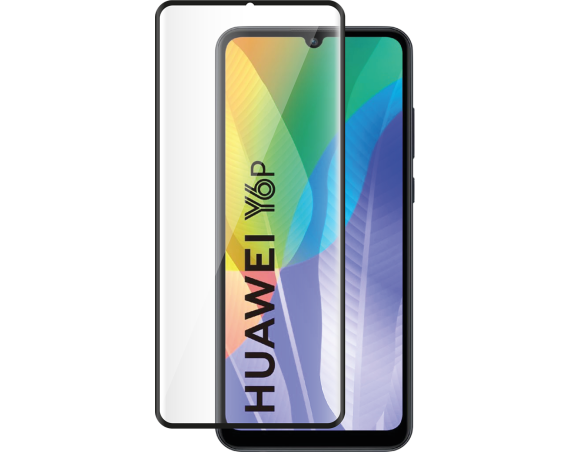 Protège écran 2.5D Huawei Y6P Bigben