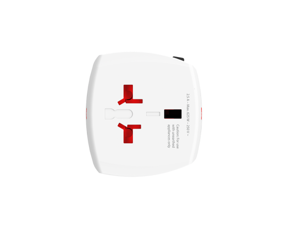 Adaptateur voyage MUV MICRO...