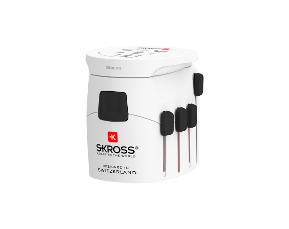 Adaptateur voyage PRO WORLD...