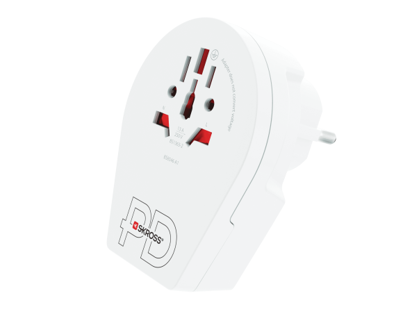 Adaptateur Chargeur Voyage...