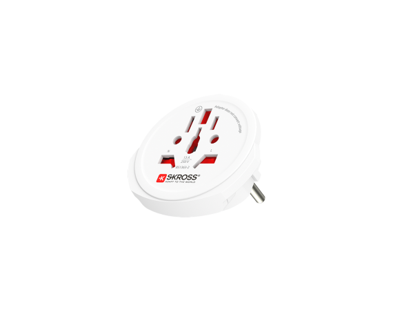 Adaptateur voyage 16A Monde...