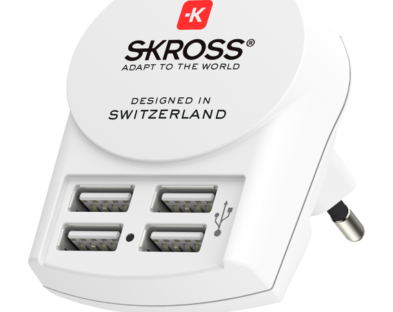 Adaptateur Chargeur Voyage...