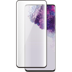 Protège écran 2.5D Samsung Galaxy S20FE Bigben