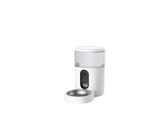 Distributeur de croquettes...