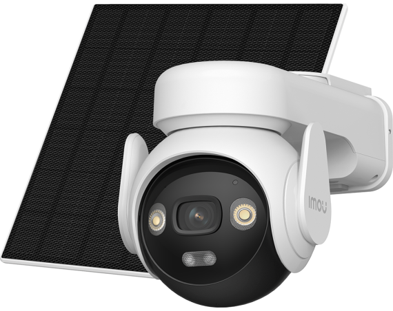 Kit Caméra connectée 4G AOV...