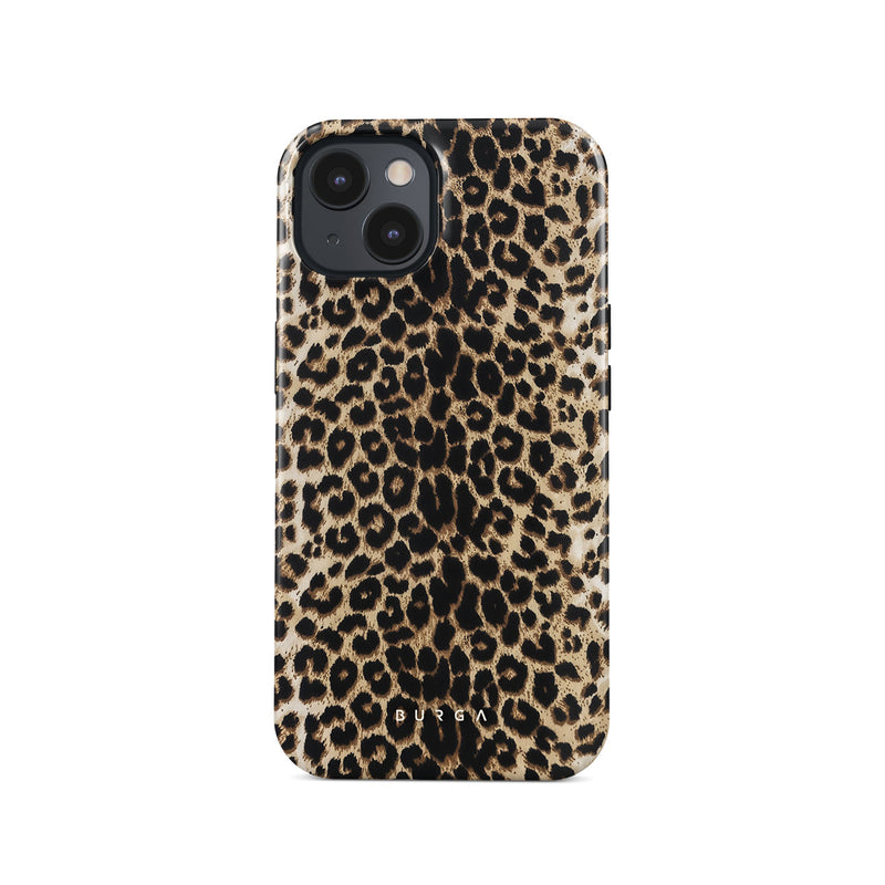 Coque MagSafe iPhone 15 Pro Tough Motifs Sunset Club