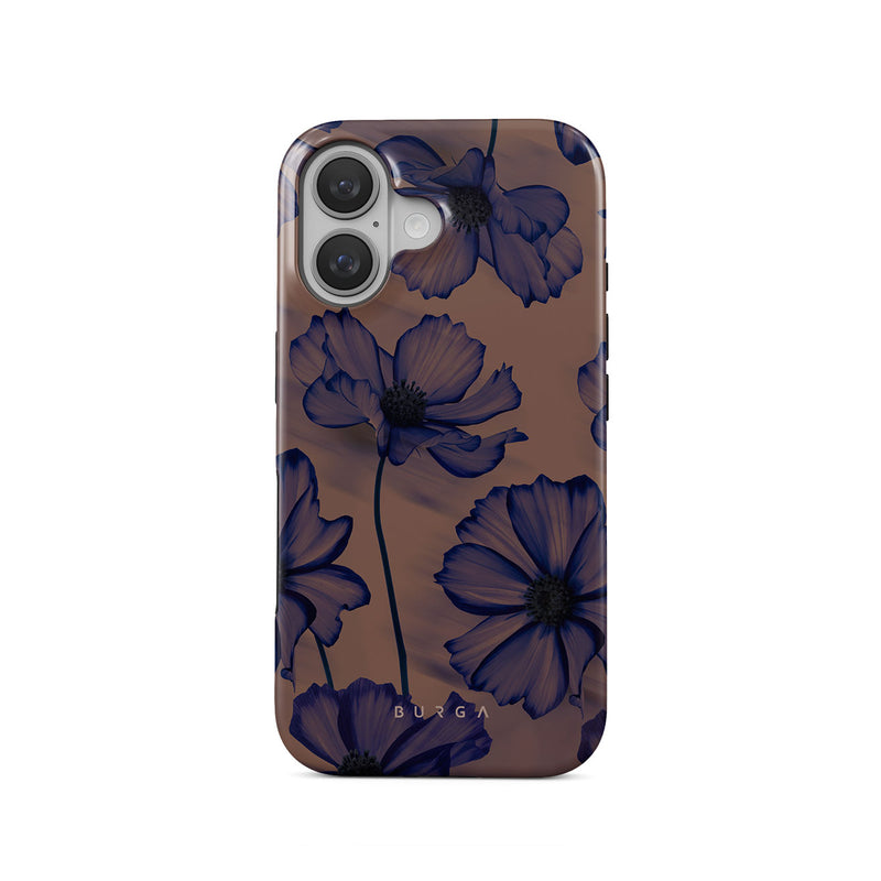 Coque MagSafe iPhone 16 Plus Tough Motifs Velvet Night
