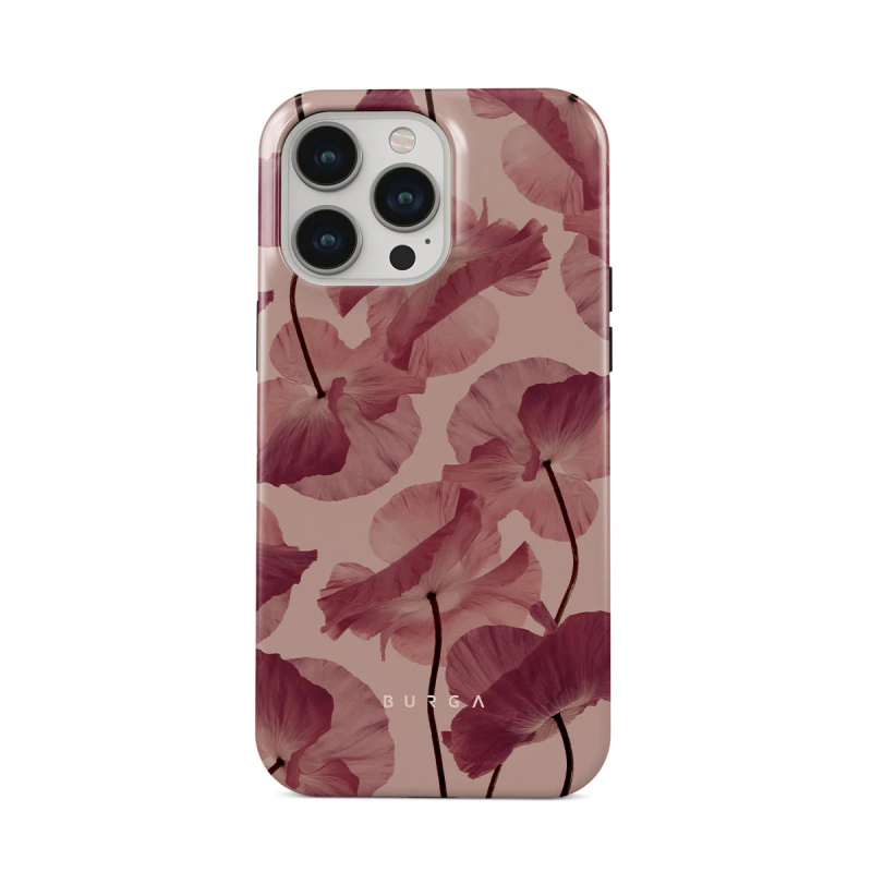 Coque iPhone 13 Pro Rigide Motifs Tender Kiss