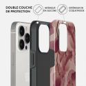 Coque iPhone 13 Pro Rigide Motifs Tender Kiss