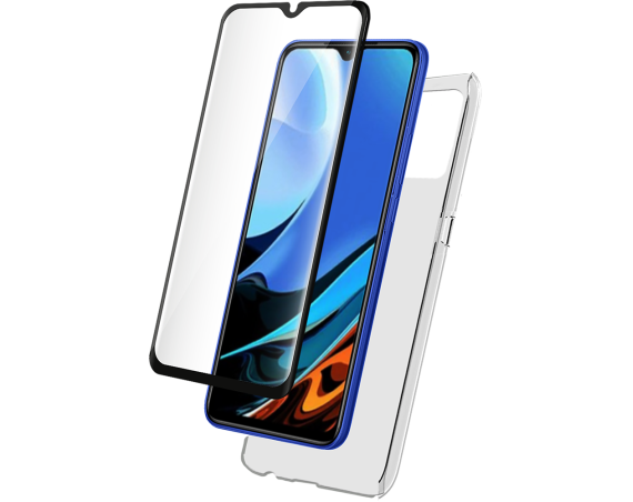 Pack Xiaomi Redmi 9T Coque...